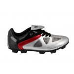HDL Football Shoes Top Silver